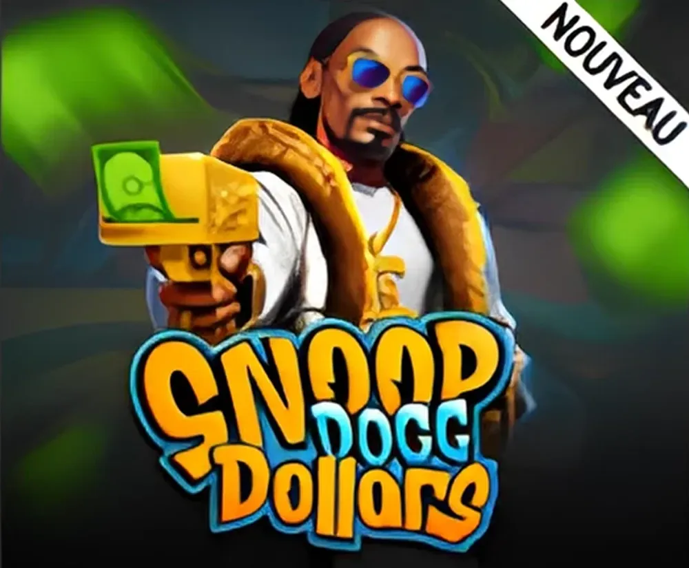 Slot Snoop Dogg Dollars avec un gangster