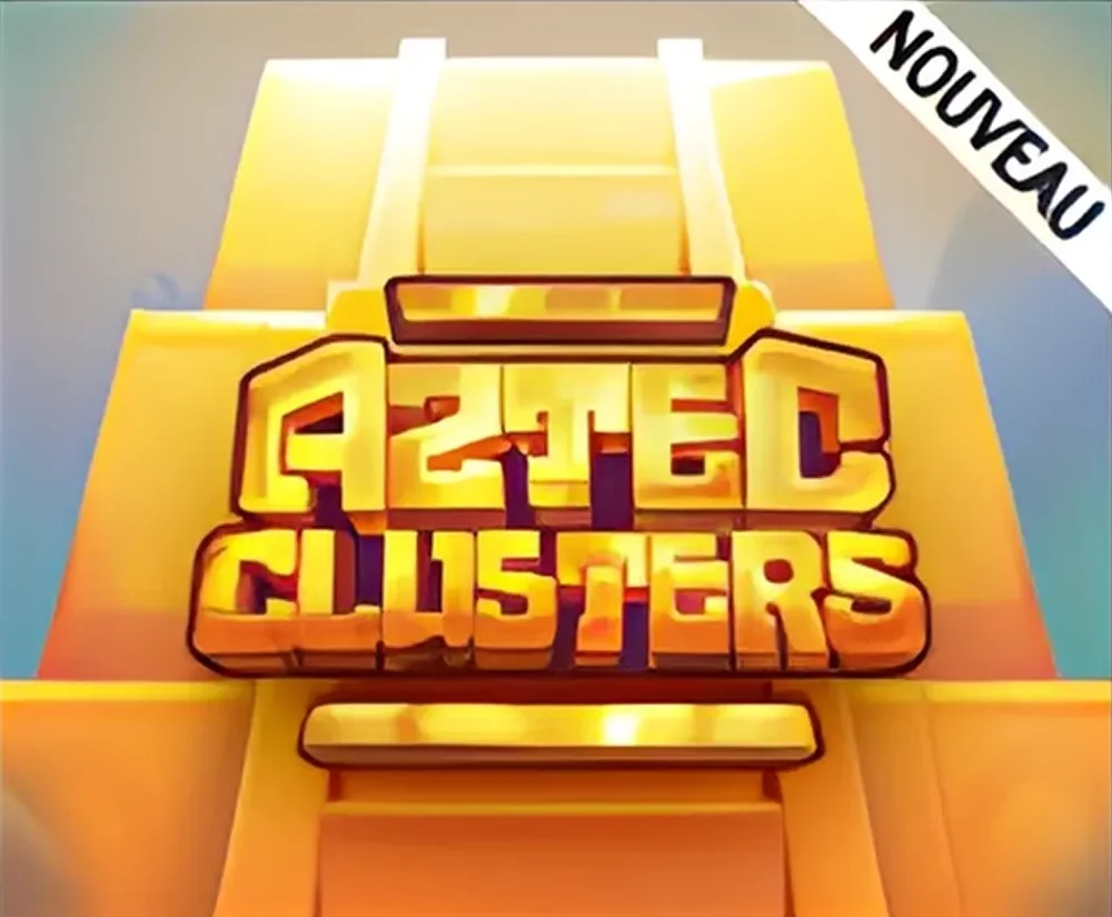 Slot Aztec Clusters avec des symboles dorés