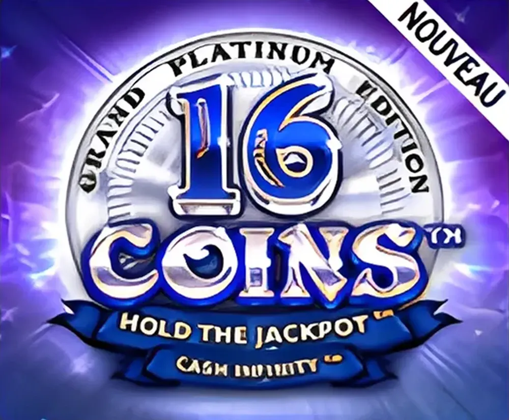 Slot 16 Coins Hold the Jackpot