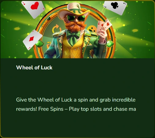 SpinMillion Wheel of Luck – spin the wheel and win incredible rewards