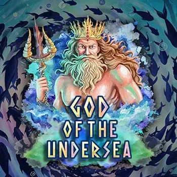 God of the Undersea – slot with Poseidon and underwater creatures